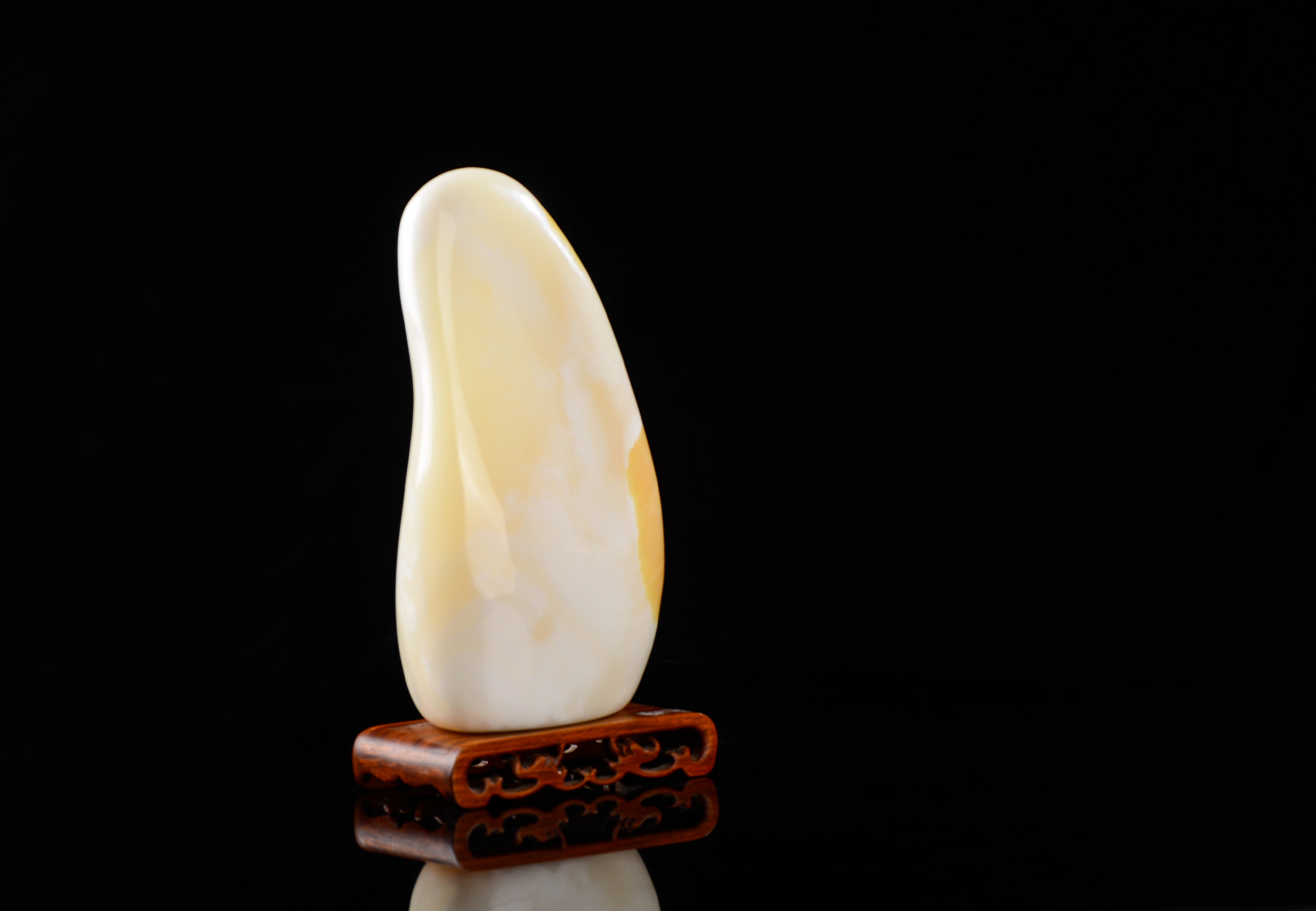 花玉石